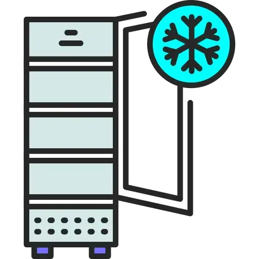 صيانة الديب فريزر